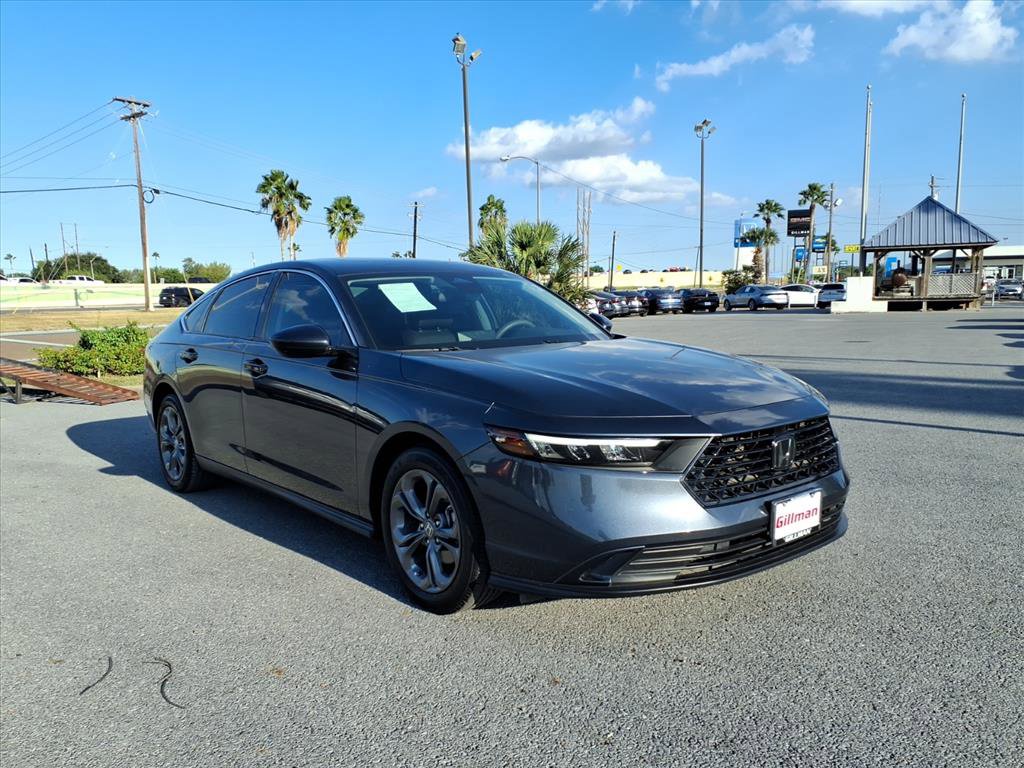 Used 2023 Honda Accord EX