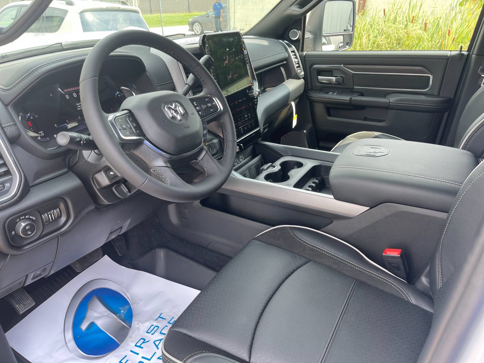 New 2027 RAM 2500 Laramie AWD/4WD image 10