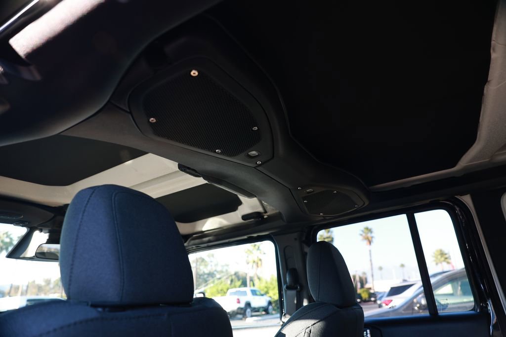 New 2026 Jeep Wrangler Sport S image 31