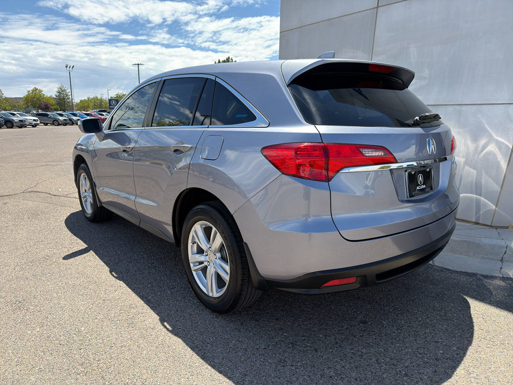 Used 2015 Acura RDX w/ Technology Package AWD/4WD image 8