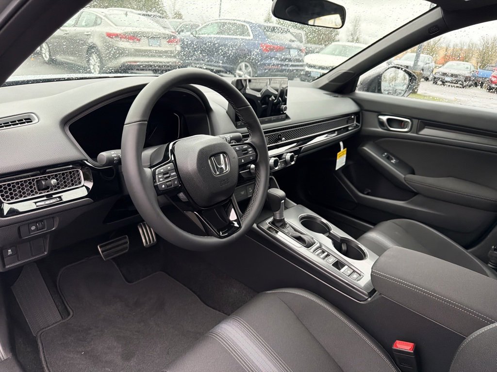 New 2026 Honda Civic Sport image 16