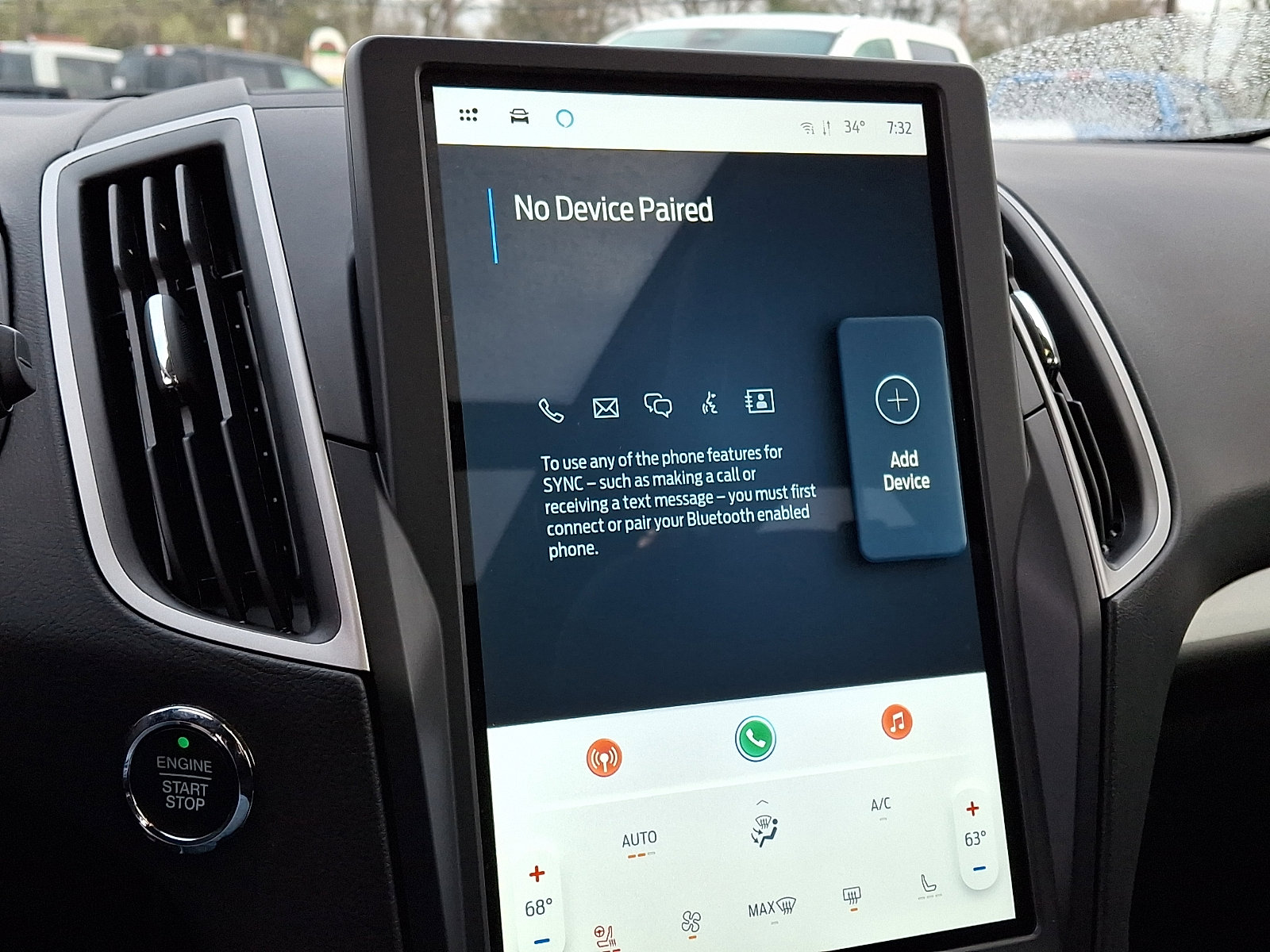 Certified 2023 Ford Edge SEL w/ Convenience Package image 22