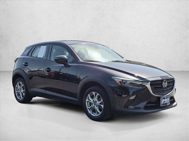 Used 2021 MAZDA CX-3 Sport FWD image 3