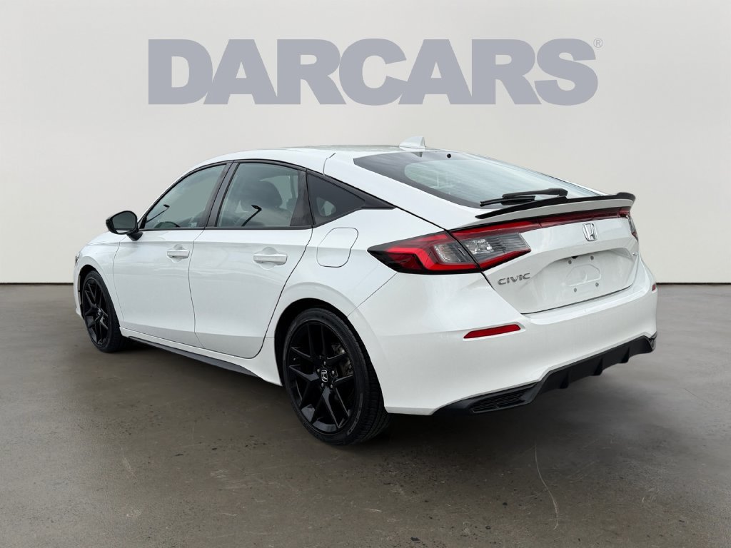 Used 2022 Honda Civic Sport image 4