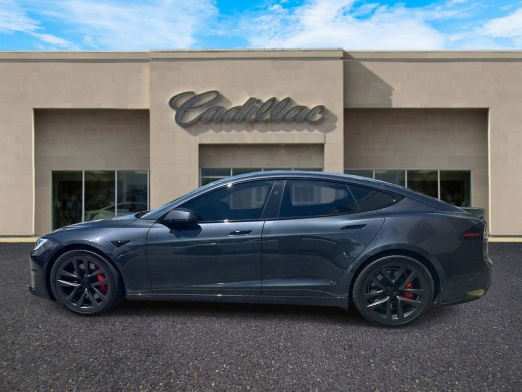 Used 2025 Tesla Model S Plaid image 7