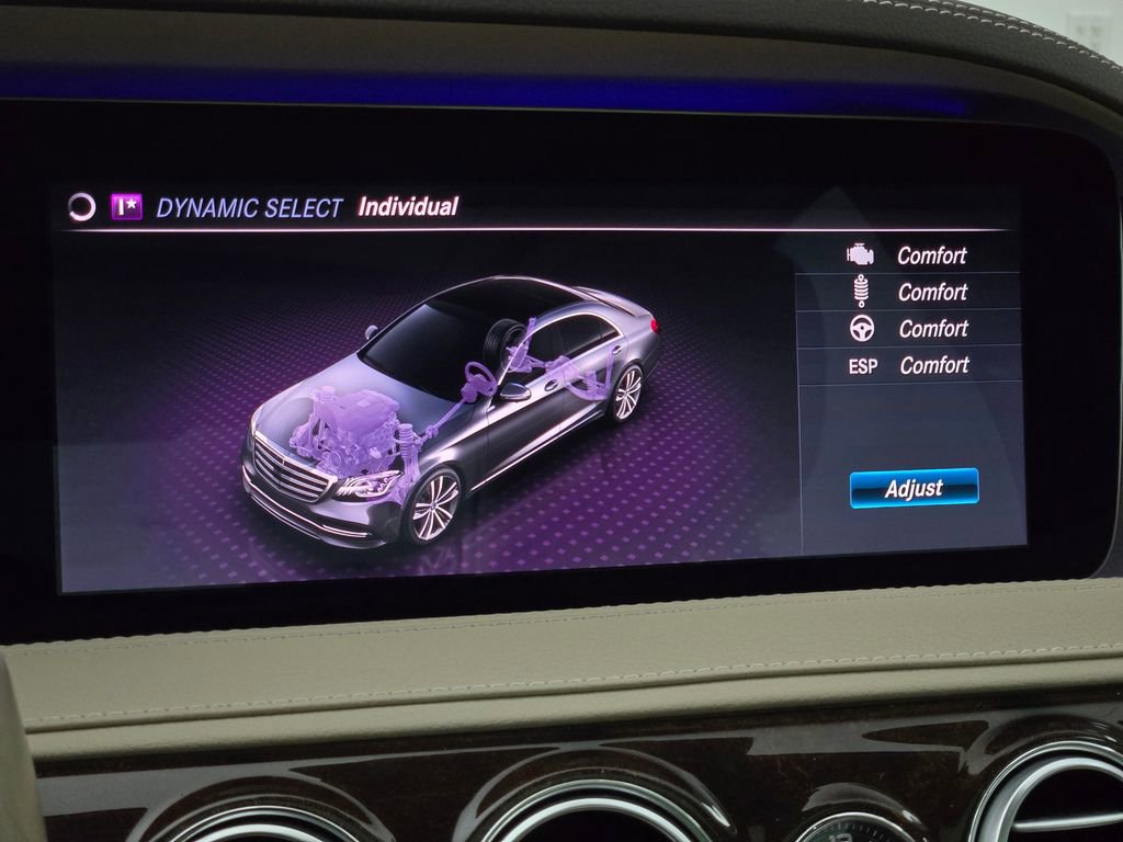 Used 2020 Mercedes-Benz S 560 4MATIC Sedan image 10