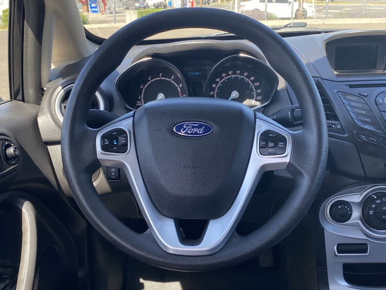 Used 2018 Ford Fiesta SE FWD image 14