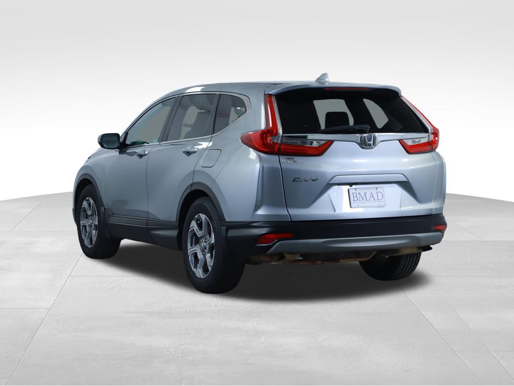 Used 2018 Honda CR-V EX image 10