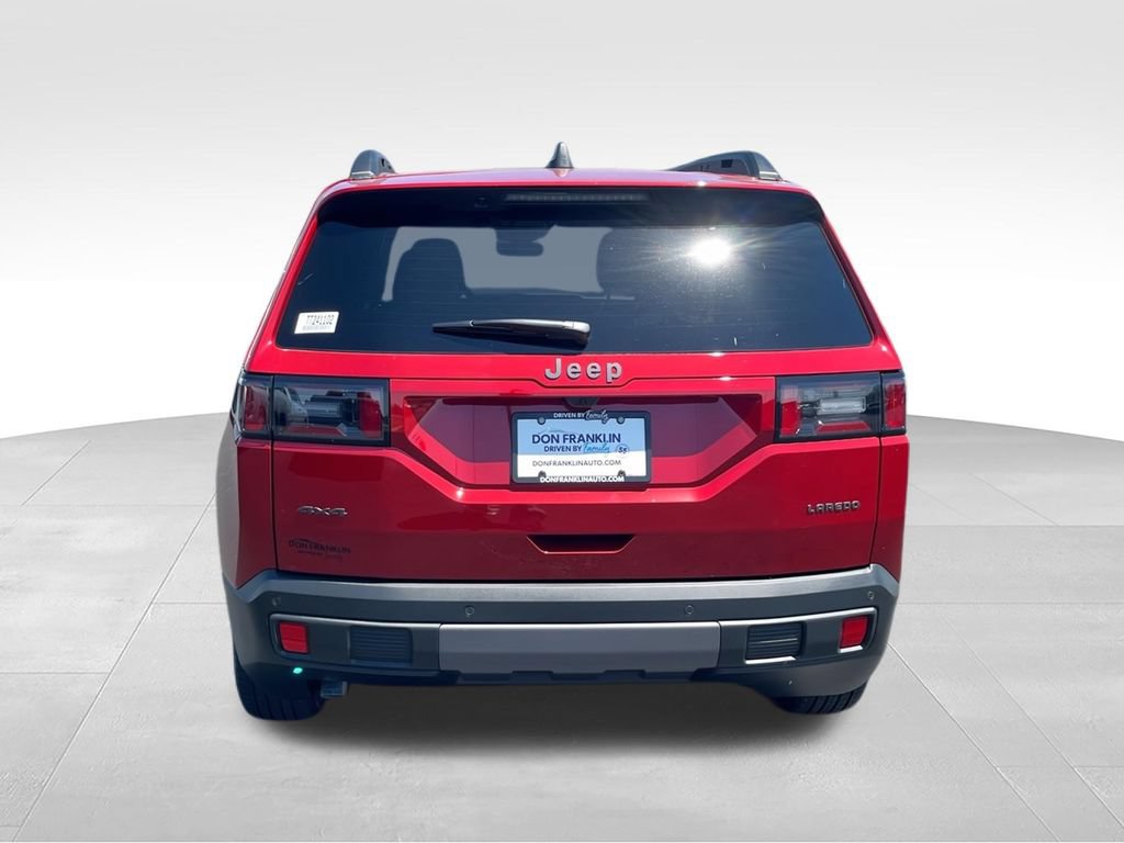 New 2026 Jeep Cherokee Laredo AWD/4WD image 7