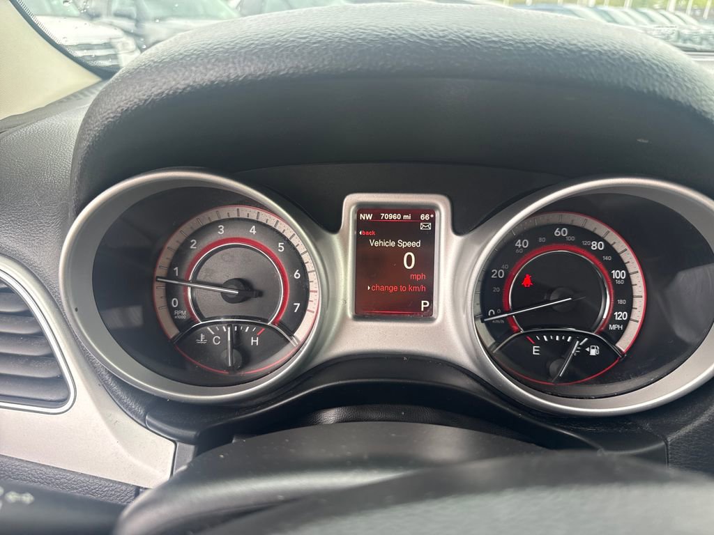 Used 2017 Dodge Journey GT w/ Driver Convenience Group AWD/4WD image 35