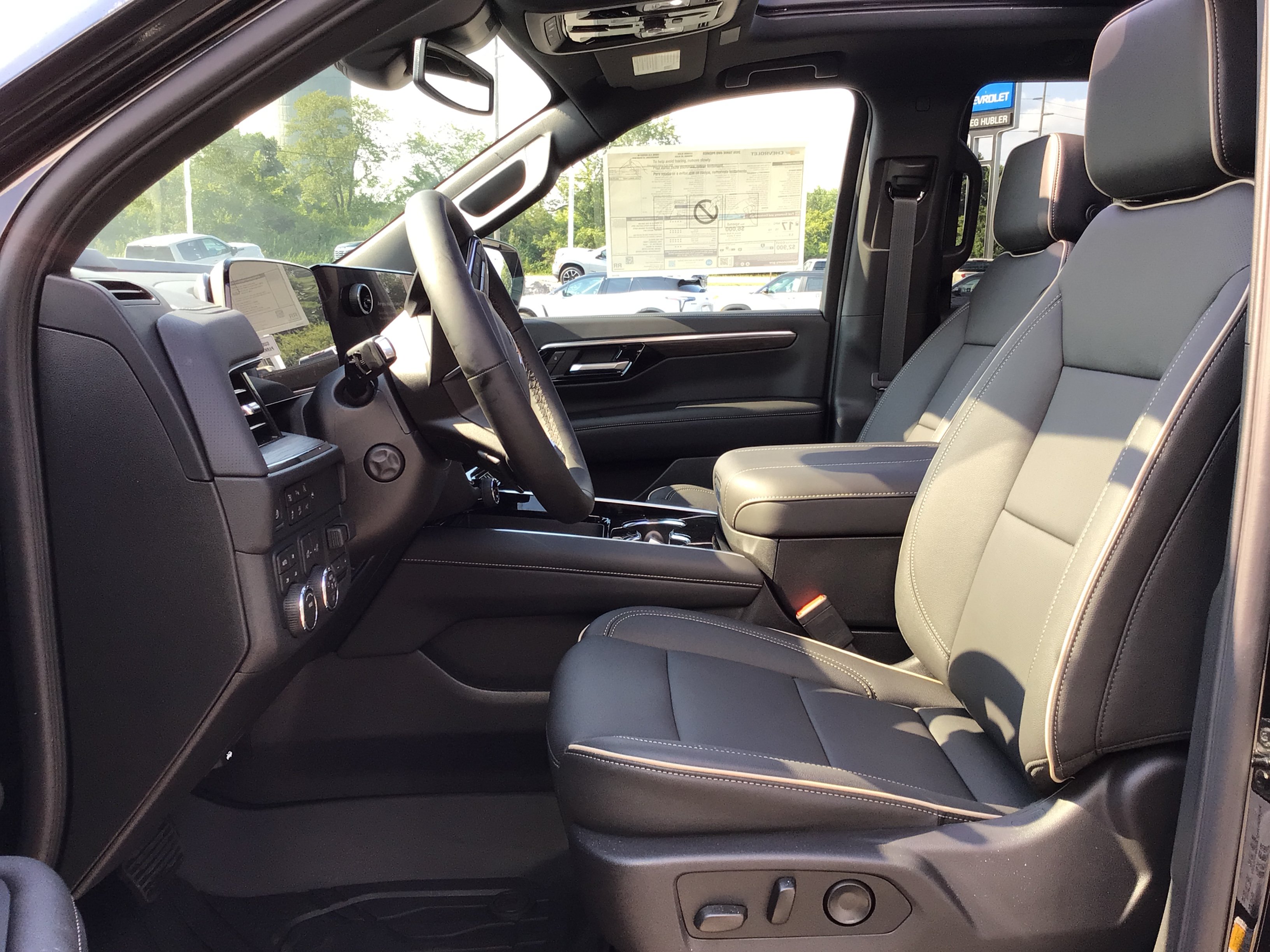 New 2026 Chevrolet Tahoe Premier w/ Sun And Tow Package AWD/4WD image 61