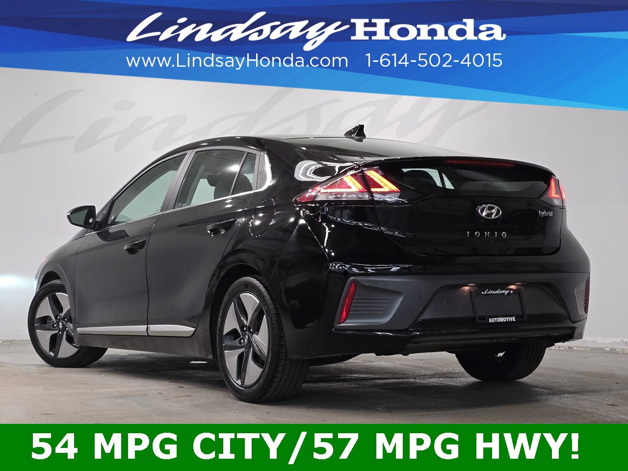 Used 2022 Hyundai Ioniq SEL image 4