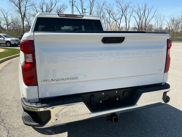 Used 2023 Chevrolet Silverado 1500 LT image 10