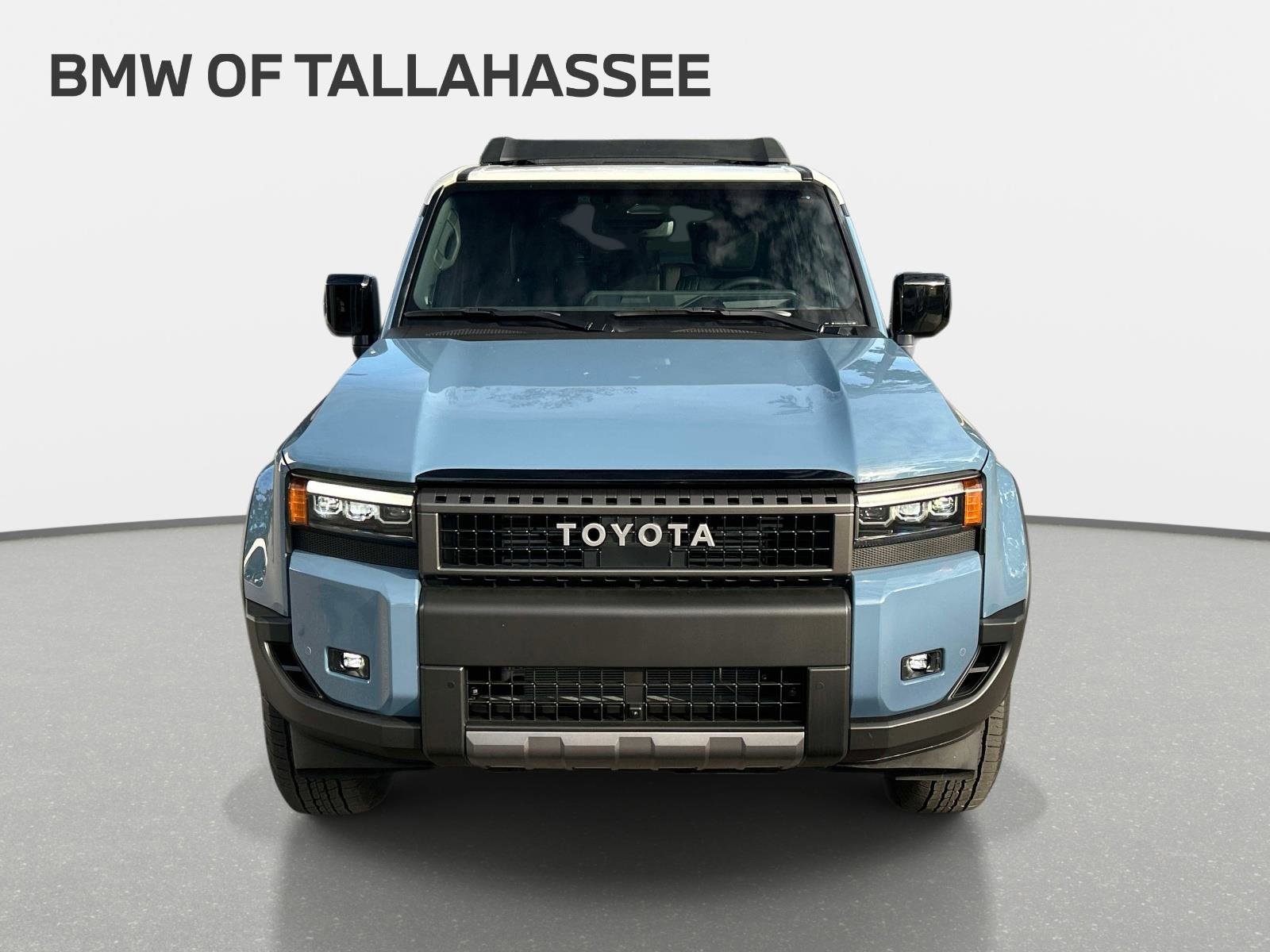 Used 2026 Toyota Land Cruiser AWD/4WD image 2