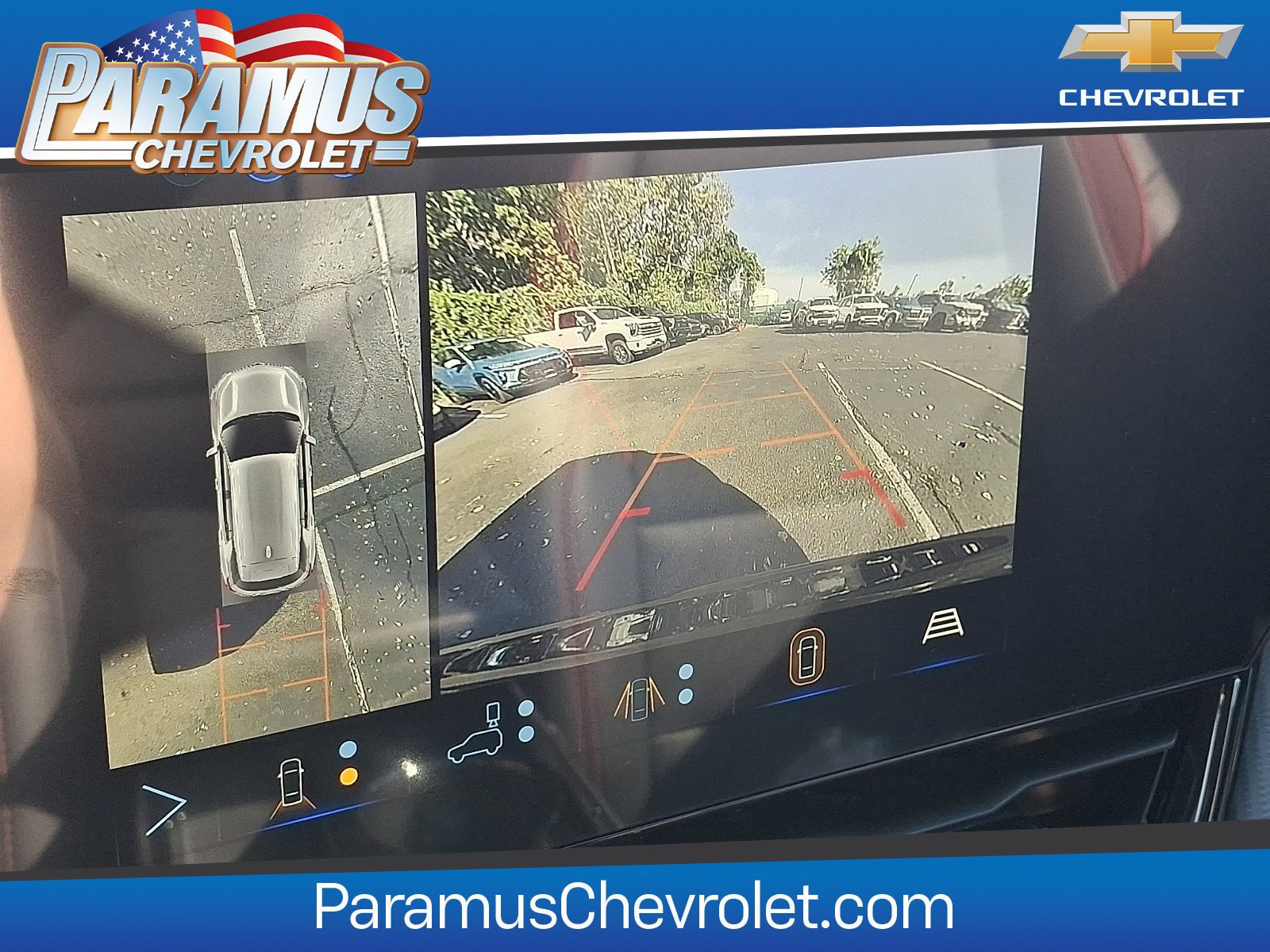 New 2027 Chevrolet Equinox RS w/ Safety and Technology Package AWD/4WD image 12