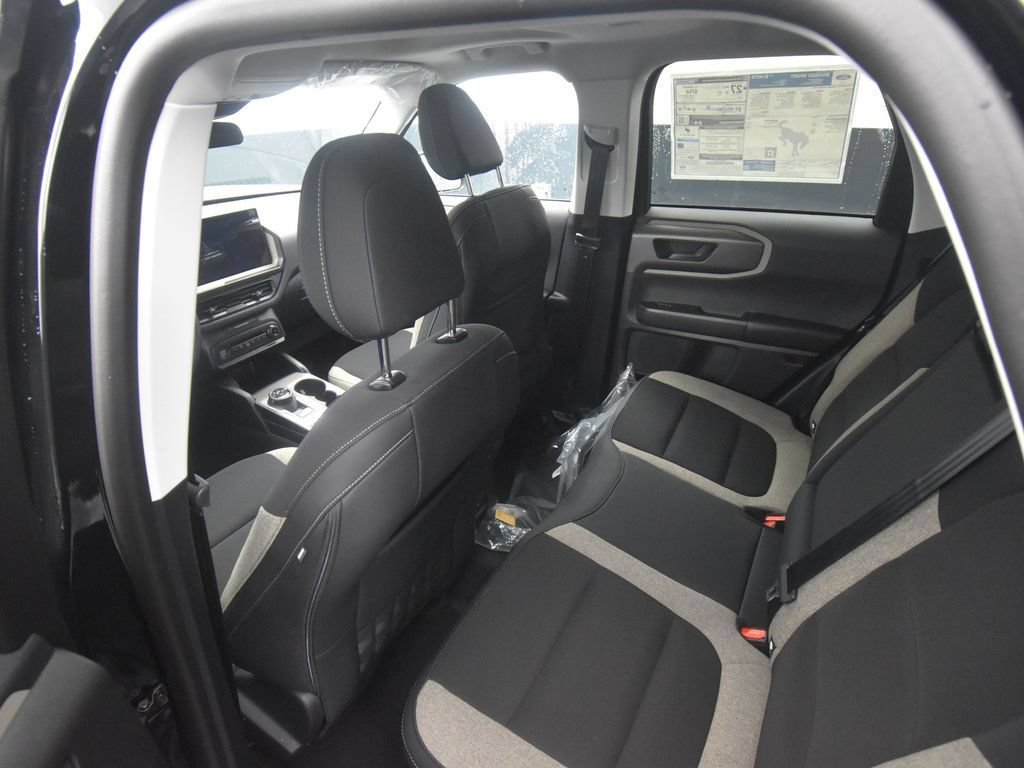 New 2026 Ford Bronco Sport Big Bend w/ Convenience Package AWD/4WD image 9