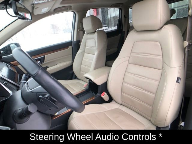 Used 2021 Honda CR-V Touring image 11