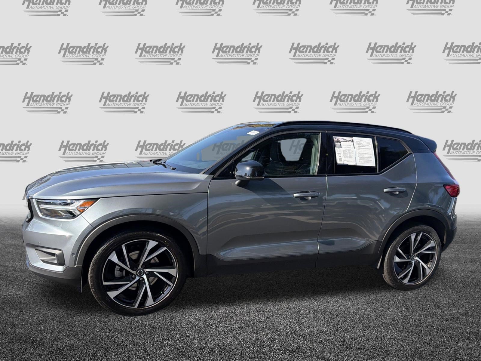 Used 2019 Volvo XC40 T5 R-Design AWD/4WD image 7
