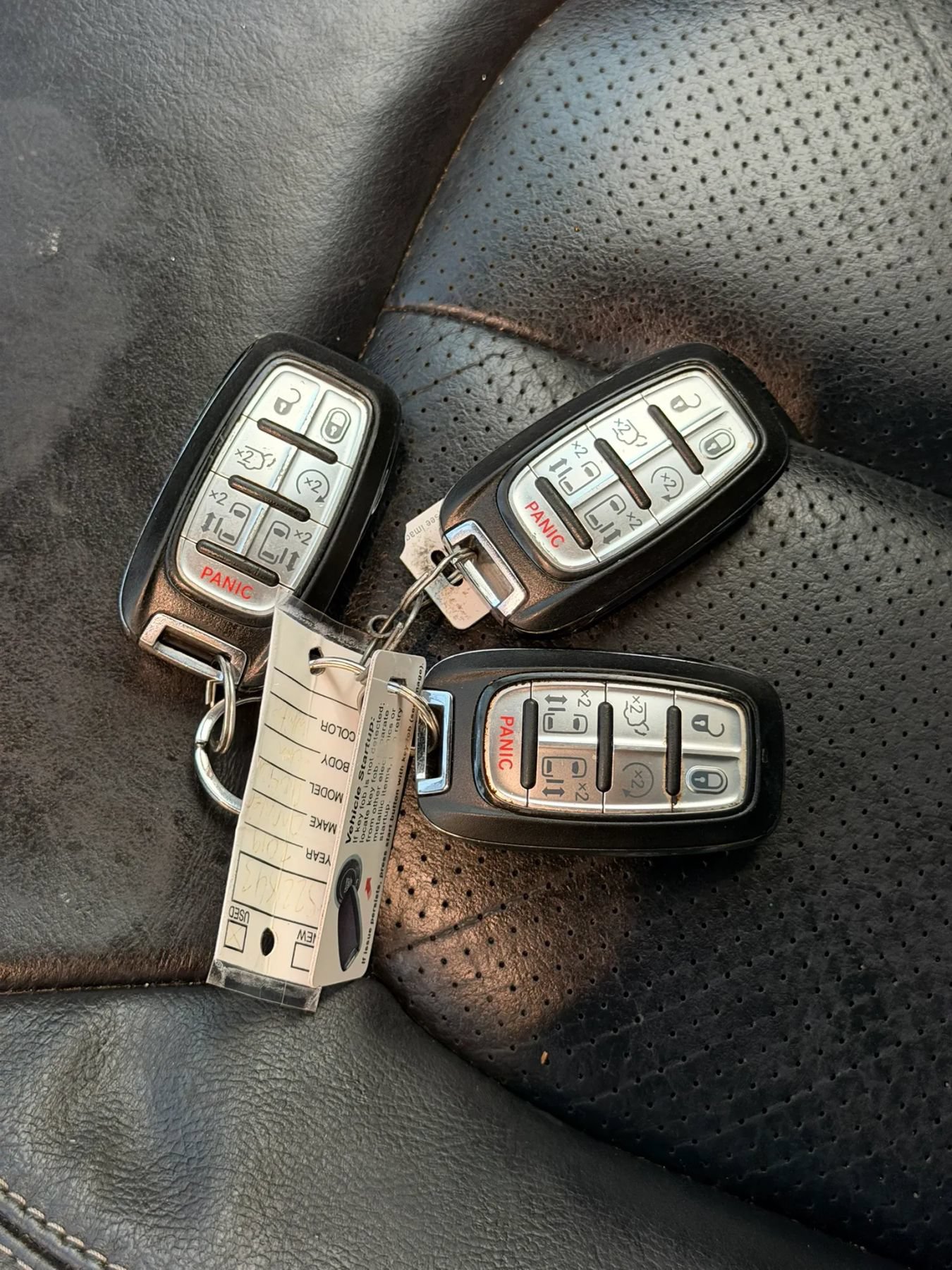 Used 2019 Chrysler Pacifica Touring-L Plus w/ Advanced Safetytec Group FWD image 46