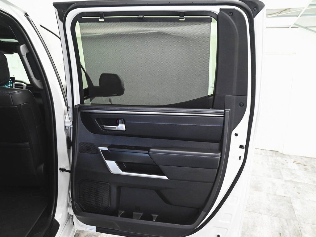 Used 2025 Toyota Tundra Platinum image 15