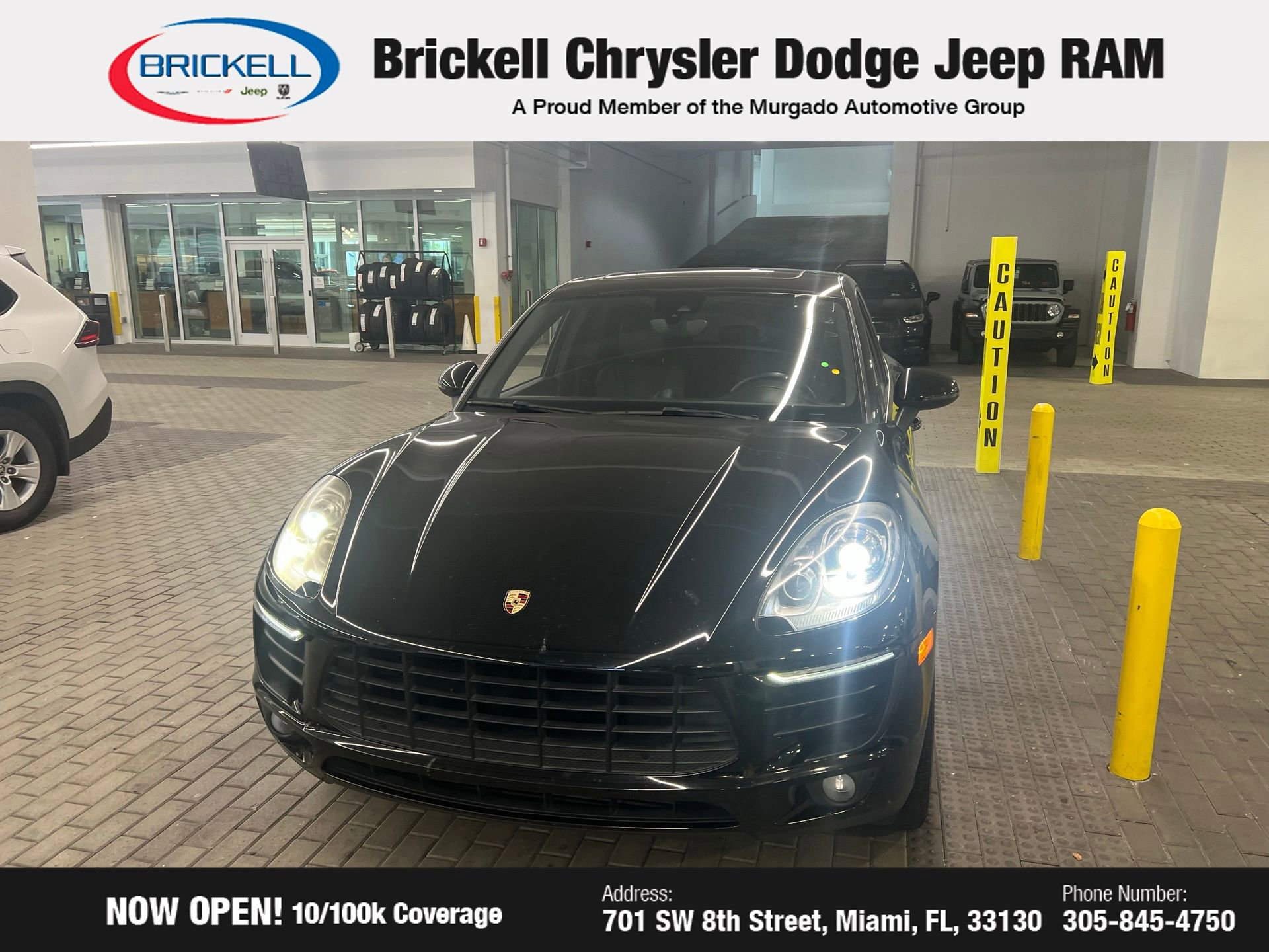 Used 2018 Porsche Macan video 2