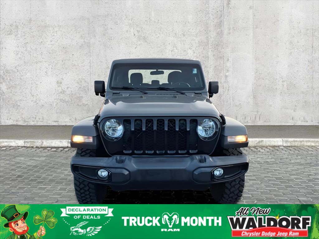 Used 2022 Jeep Gladiator Willys image 6