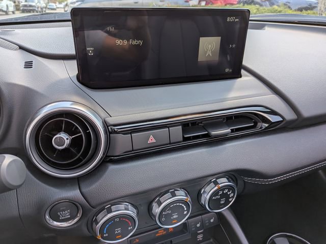 New 2026 MAZDA MX-5 Miata RF Grand Touring RWD image 16