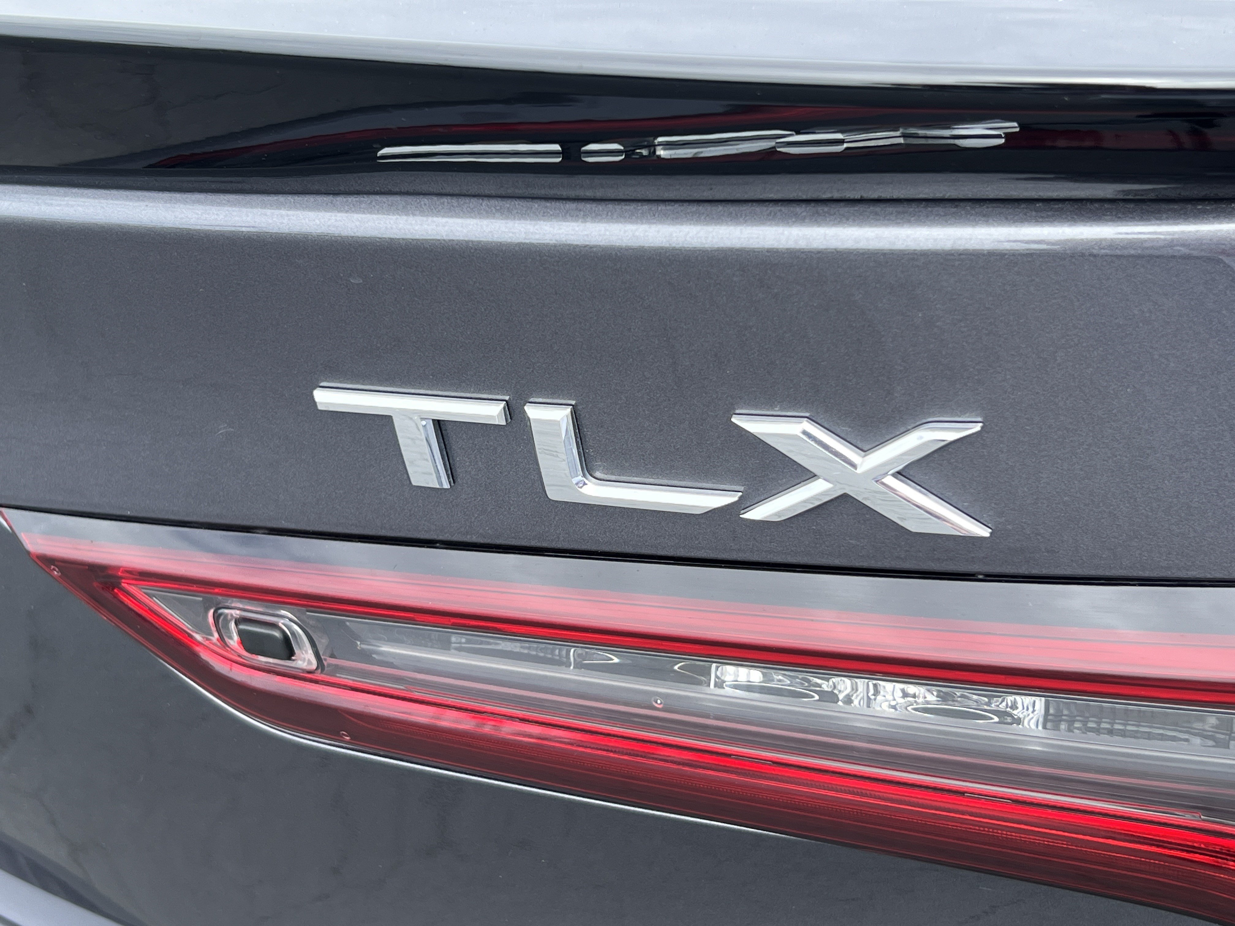 Used 2022 Acura TLX w/ A-SPEC Package AWD/4WD image 9