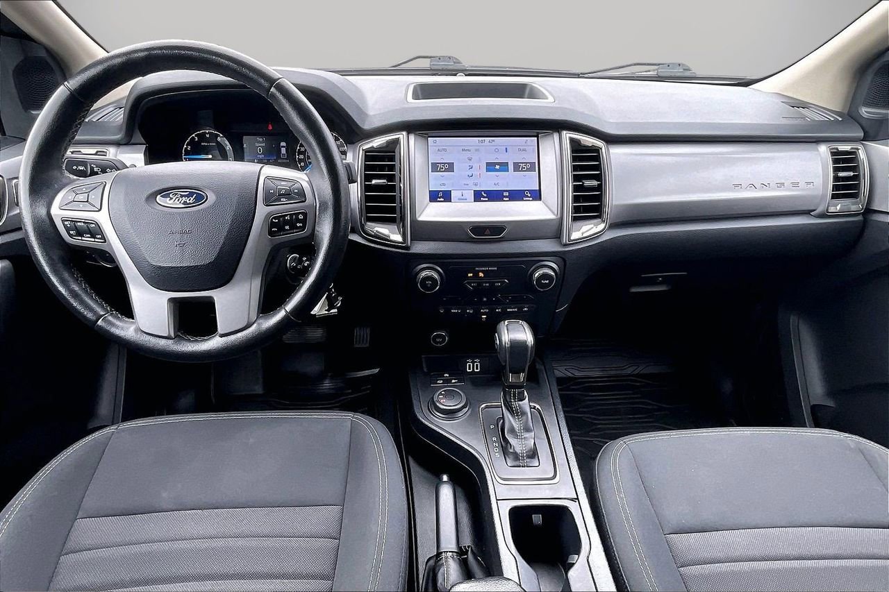 Used 2021 Ford Ranger XLT w/ Equipment Group 301A Mid image 15