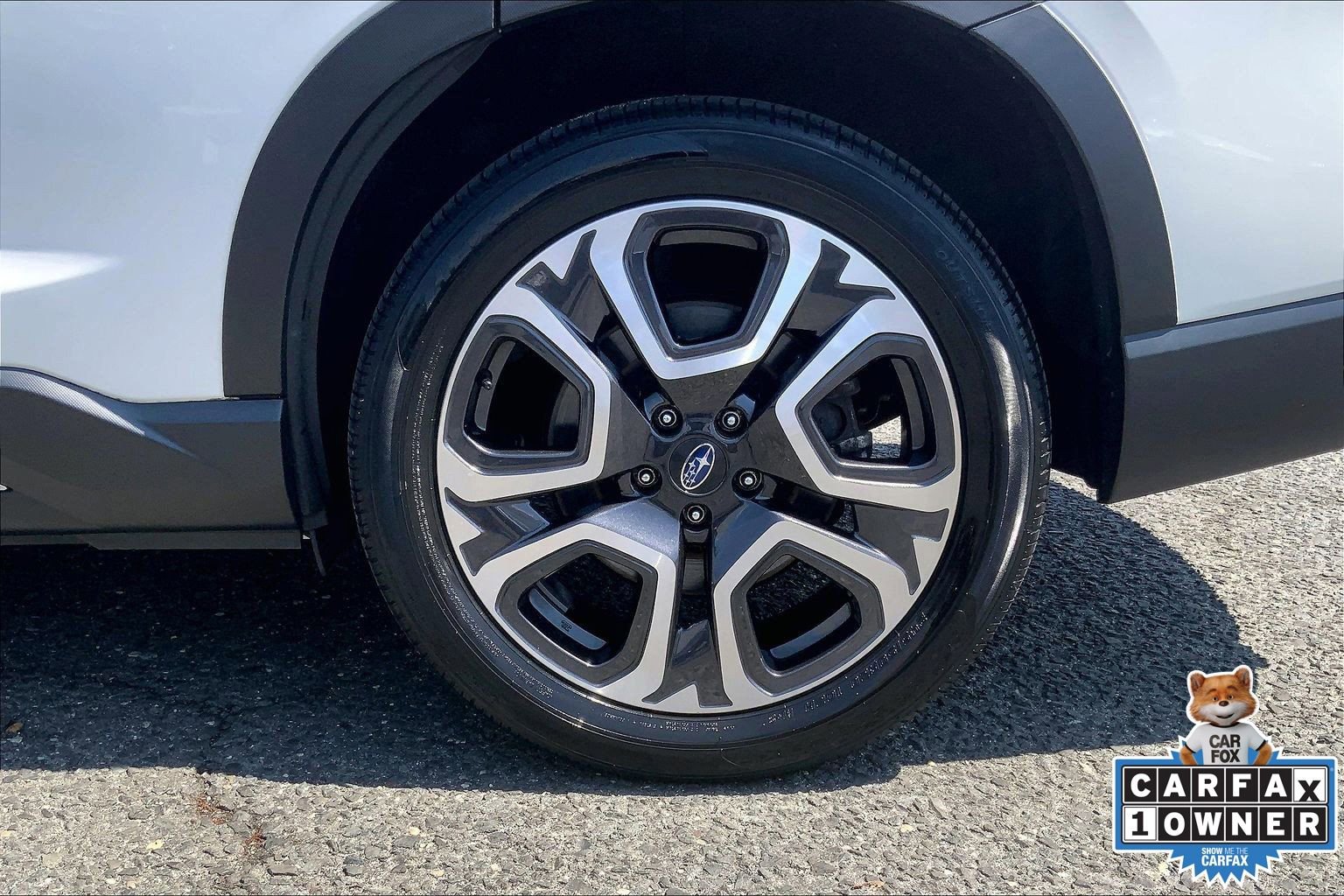 Certified 2023 Subaru Ascent Touring AWD/4WD image 12