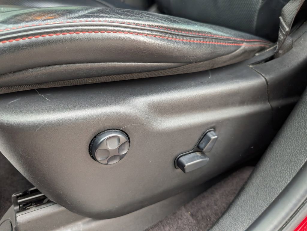 Used 2018 Jeep Grand Cherokee Trailhawk w/ Trailhawk Luxury Group image 14