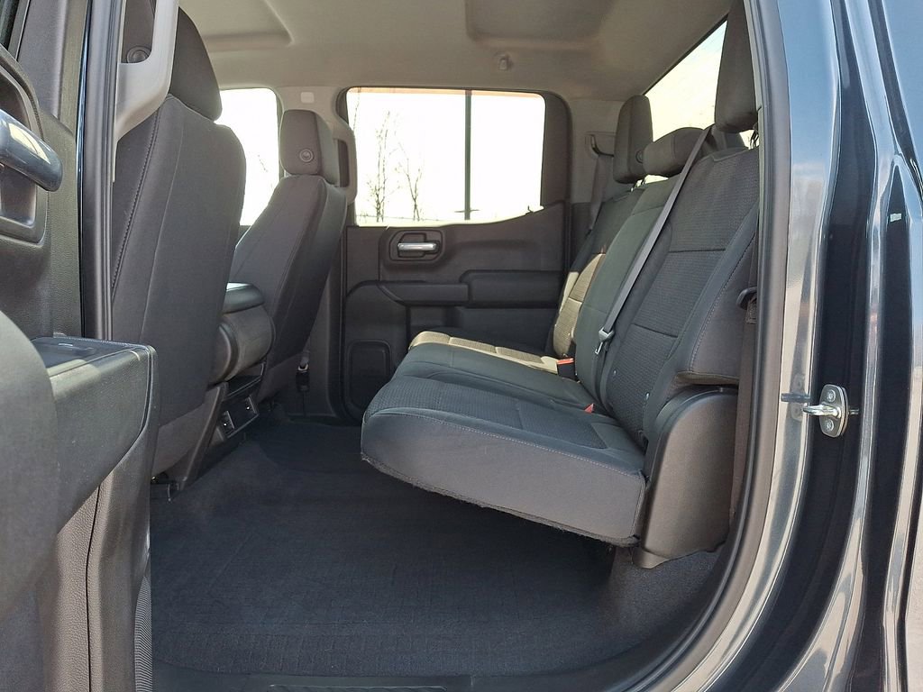 Used 2020 Chevrolet Silverado 1500 Custom Trail Boss w/ Custom Convenience Package image 13