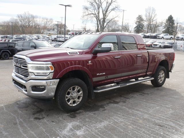 Used 2022 RAM 3500 Laramie AWD/4WD image 9