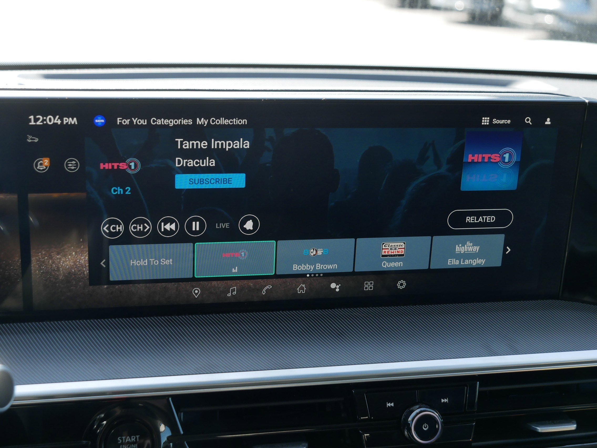 Certified 2025 INFINITI QX80 Luxe image 21