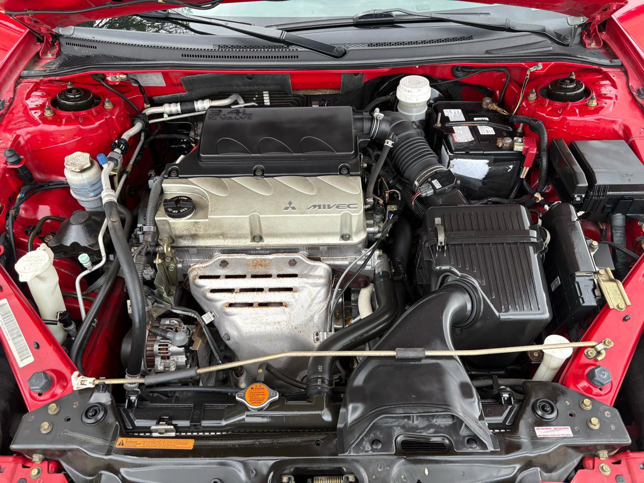 Used 2007 Mitsubishi Eclipse GS FWD image 45