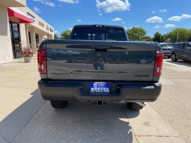 New 2026 RAM 2500 Rebel w/ Rebel Level 1 Equipment Group image 6