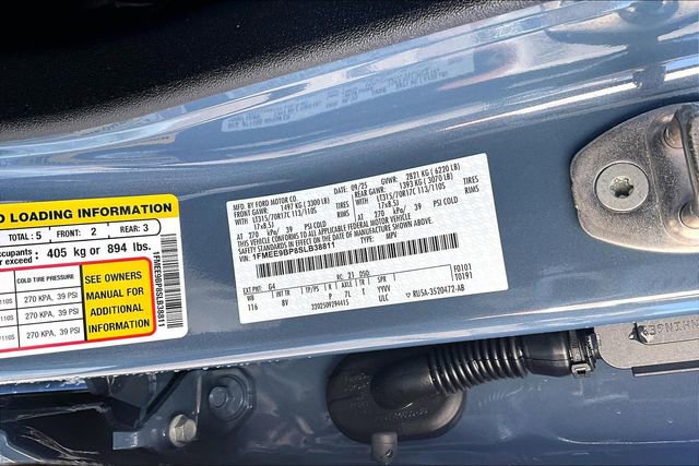 New 2025 Ford Bronco Badlands image 13