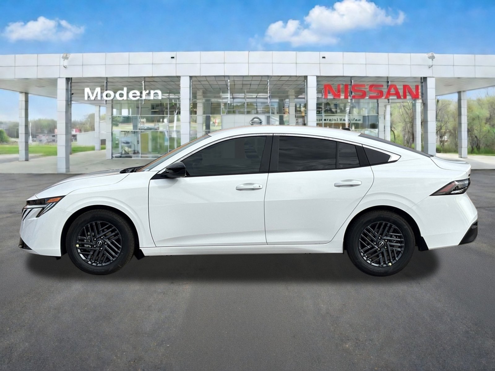 New 2027 Nissan Sentra SV FWD image 2