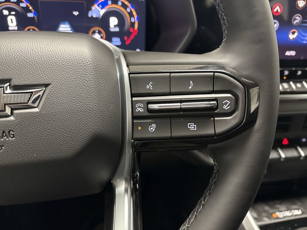 New 2026 Chevrolet Colorado Trail Boss AWD/4WD image 67