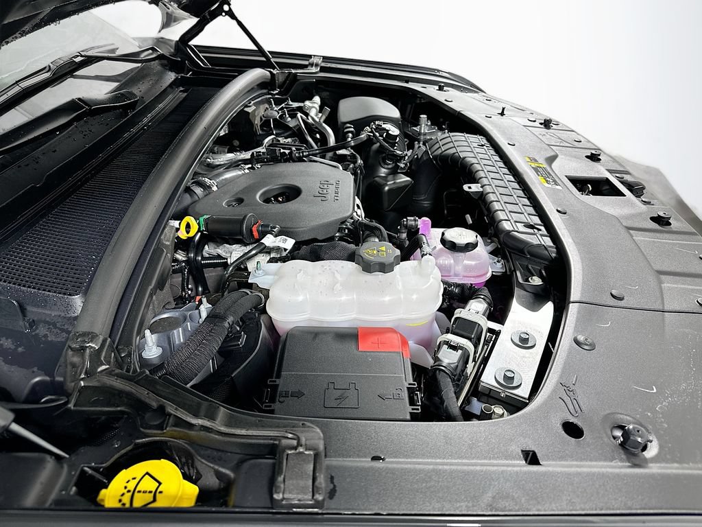 New 2026 Jeep Grand Cherokee Altitude AWD/4WD image 22