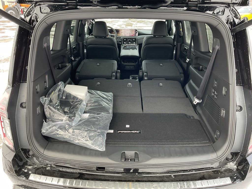 New 2026 Nissan Armada PRO-4X image 23