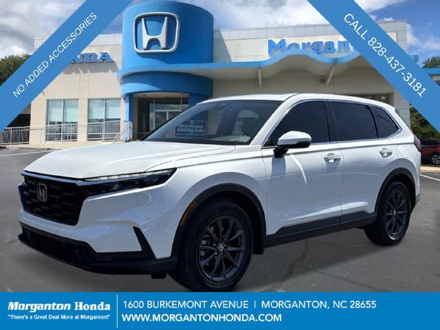 New 2027 Honda CR-V EX-L image 1