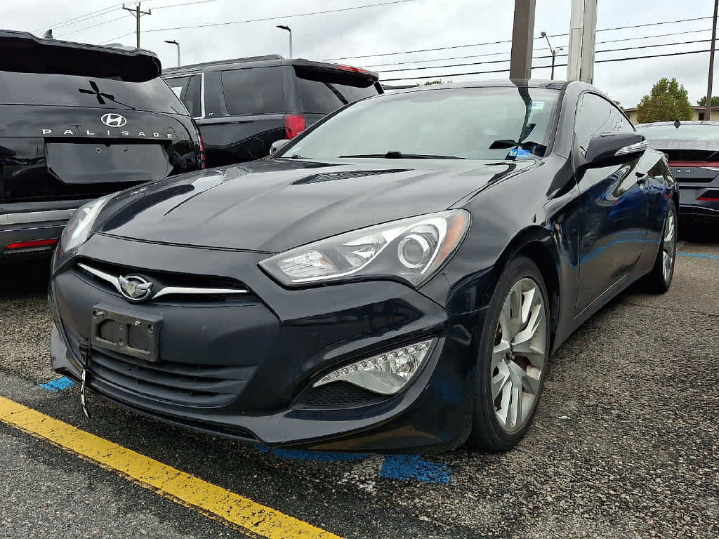 Used 2016 Hyundai Genesis 3.8