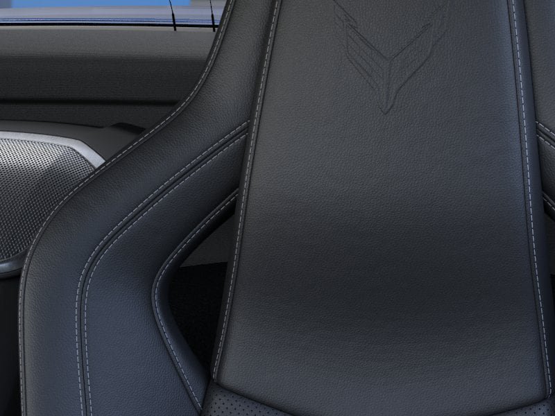 New 2026 Chevrolet Corvette Stingray Convertible w/ Z51 Performance Package RWD image 46