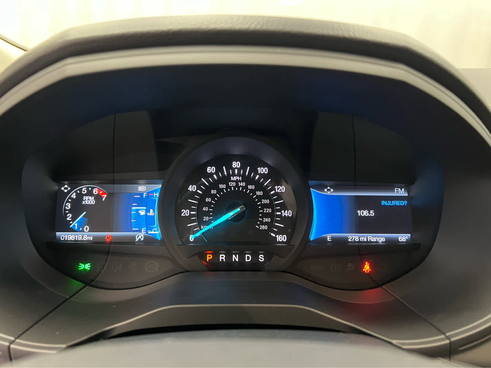 Used 2024 Ford Edge SE w/ Black Appearance Package image 24