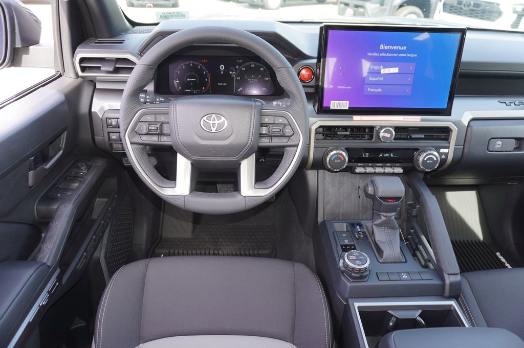 New 2026 Toyota Tacoma TRD Off-Road AWD/4WD image 8