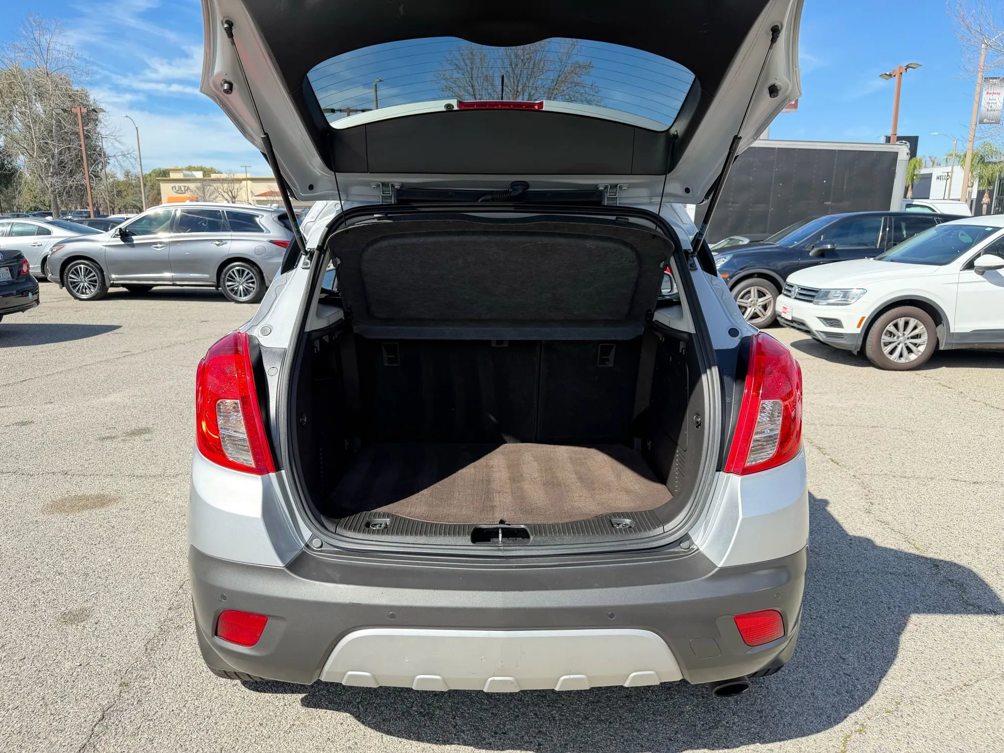 Used 2015 Buick Encore Convenience image 25