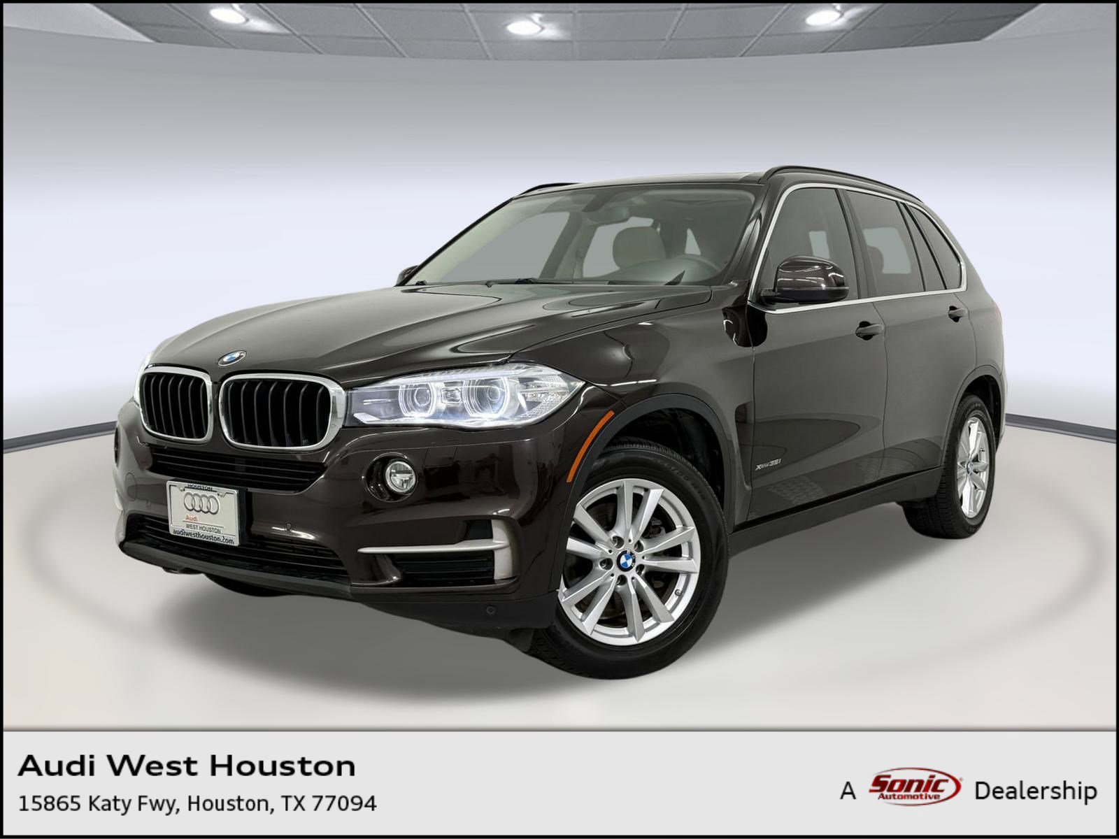 Used 2014 BMW X5 xDrive35i
