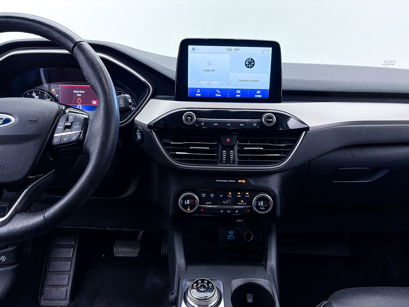 Used 2021 Ford Escape SEL image 5