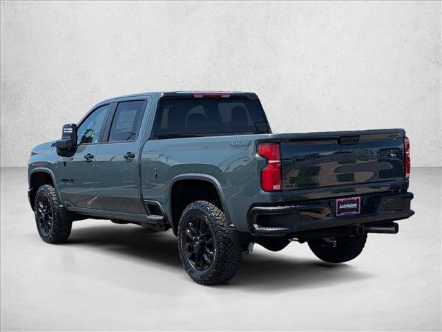 New 2026 Chevrolet Silverado 2500 LT w/ Trail Boss Package AWD/4WD image 8